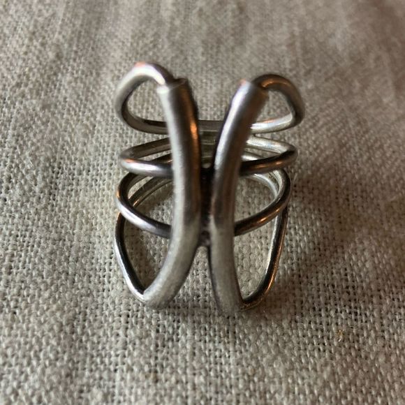 Amazing sterling silver ring! - Picture 3 of 6